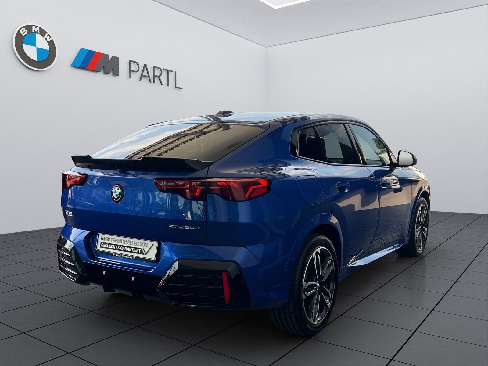 BMW X2 xDrive20d M Sport Pro adapLED HUD AHK PA-Prof foto 4