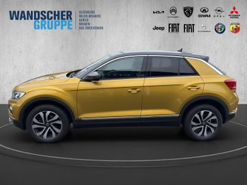 Volkswagen T-Roc 1.0 TSI Active AHK+Navi+SHZ+2xKlima+ACC