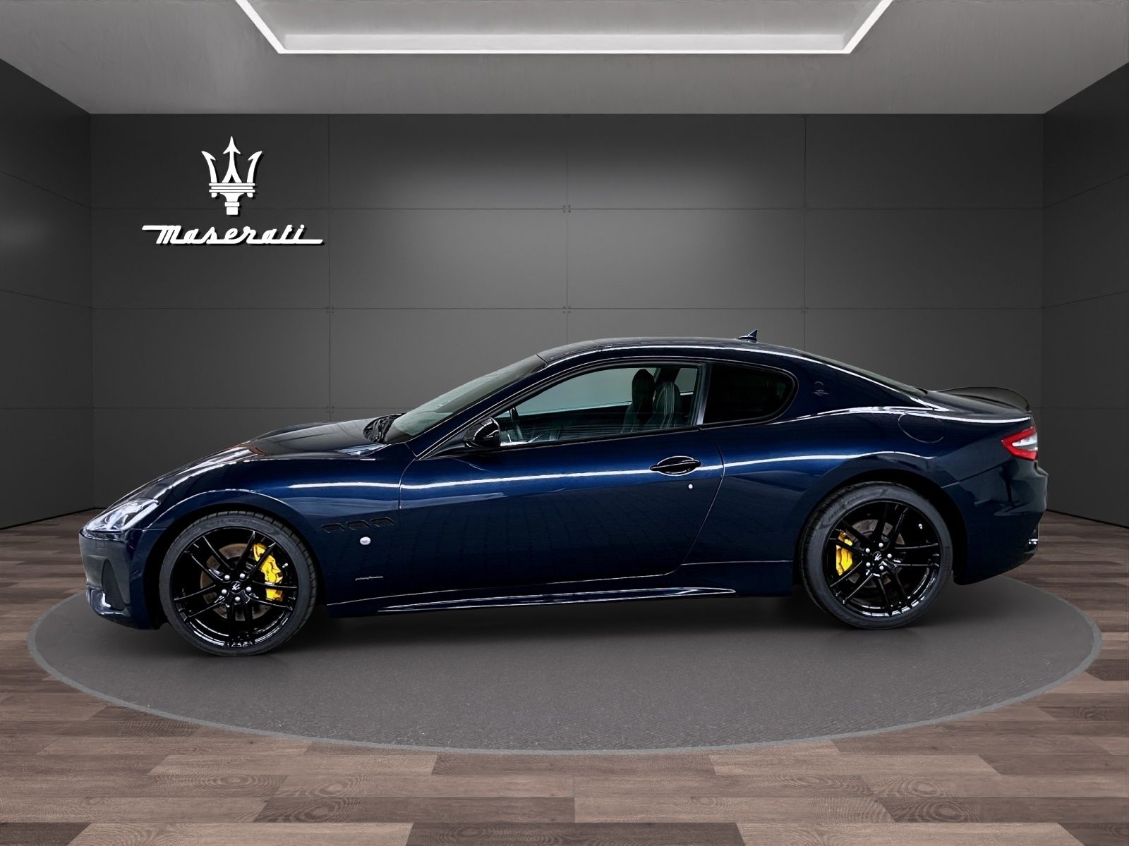 Maserati Granturismo - Bild 4