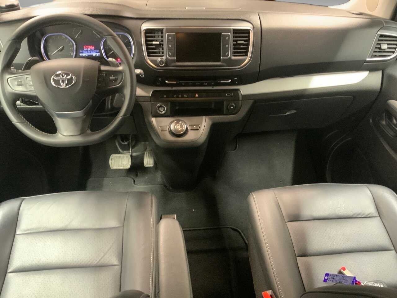 Toyota Proace Verso 2.0 D-4D L1 Team D ACC foto 5