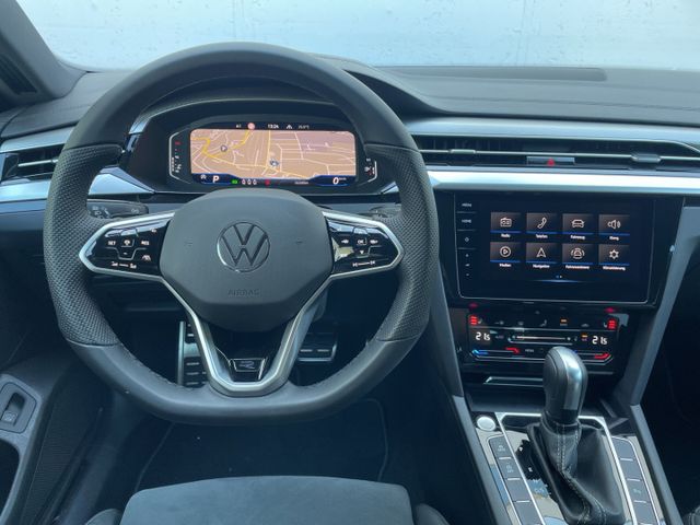 Arteon 2.0 TSI DSG R-Line AHK/Kamera/ACC/Navi