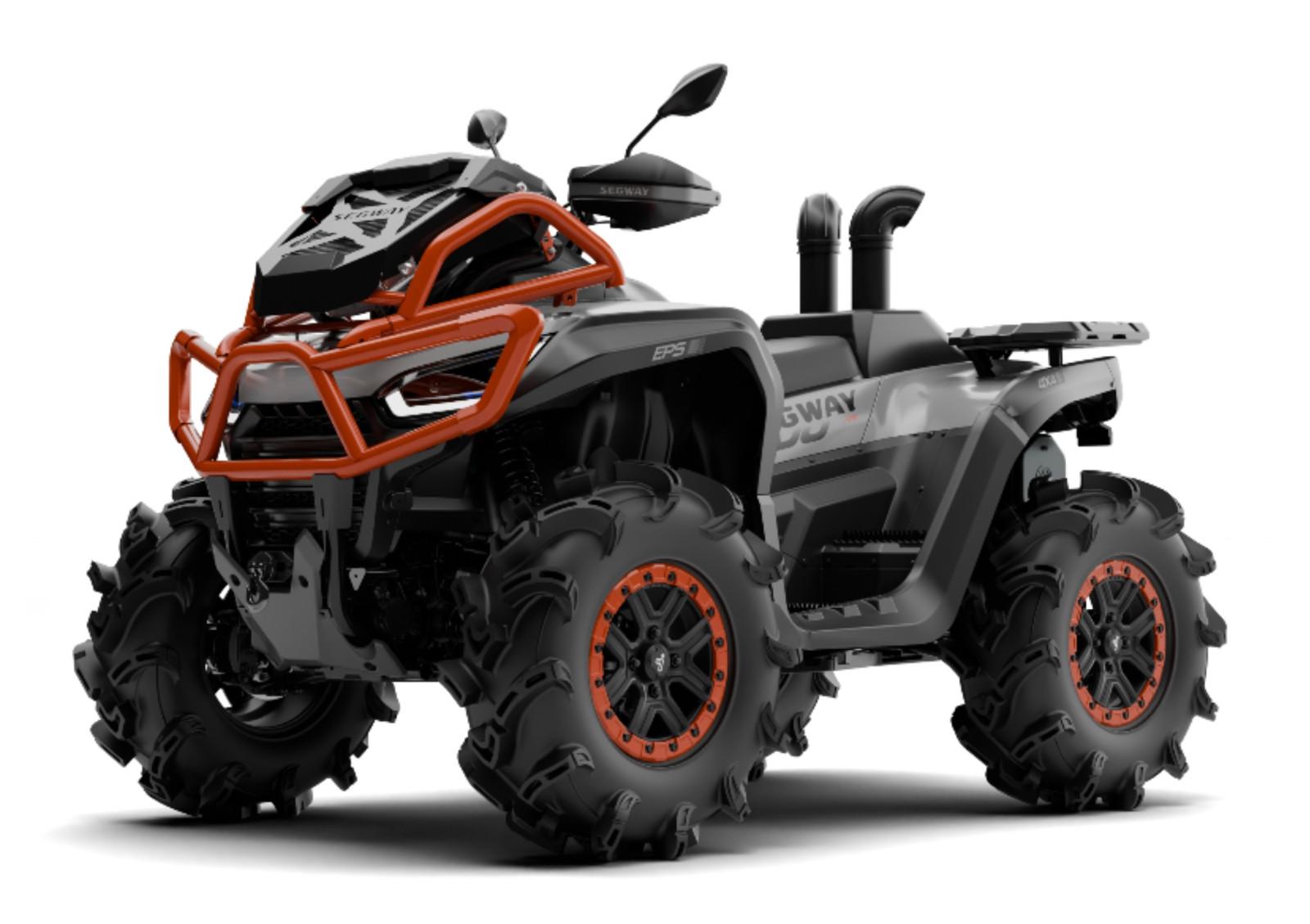 Segway 1000 AT-10 L Snarler MUD, Lang, Breit, Hoch !