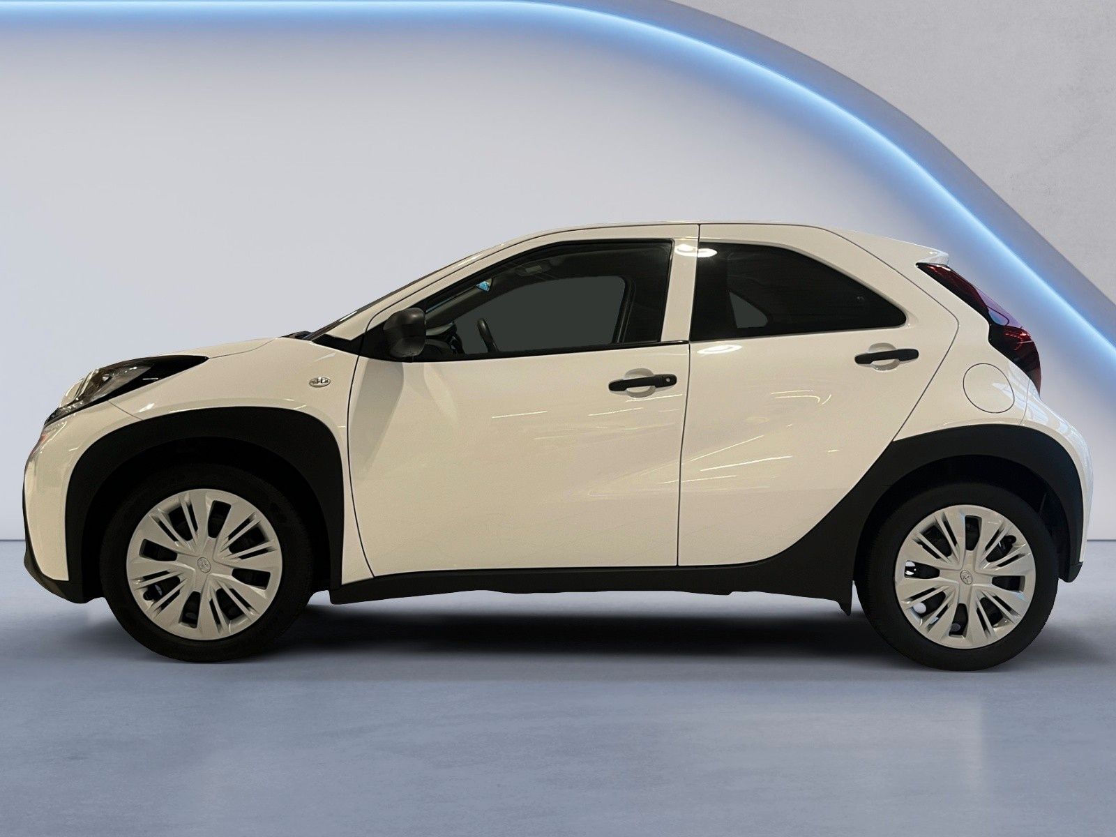 Fahrzeugabbildung Toyota Aygo X