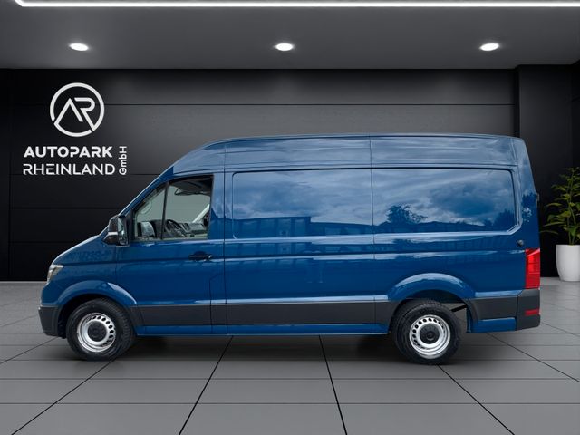 VW Crafter*Hoch-Lang*Klima*Tempomat*AHK-3500KG*