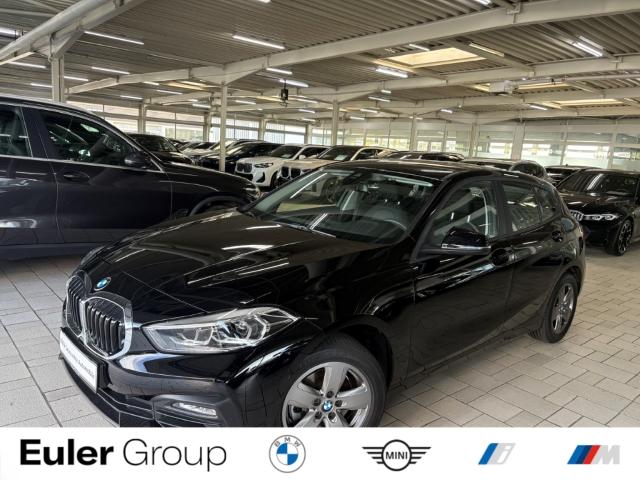 BMW 116 iA Lim. LMR Navi LED Parkass. SHZ Tempomat L