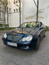 Mercedes-Benz Mercedes C180 Sportcoupé - : Mercedes Sportcoupe