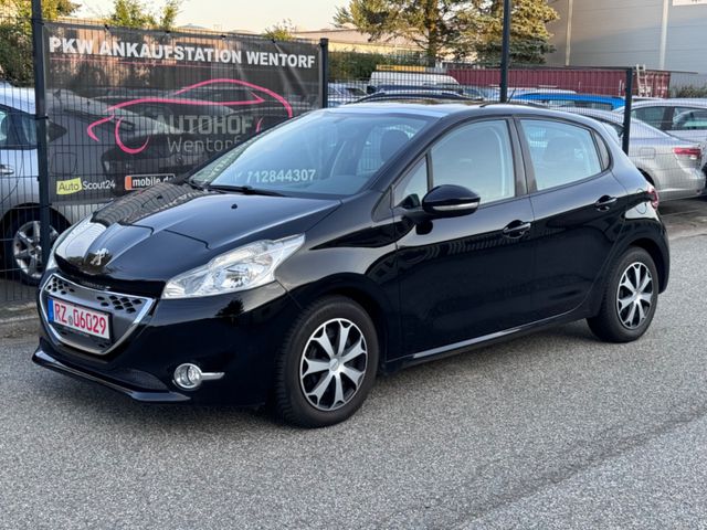 Peugeot 208 1,4 HDI Autom Active TÜV&Service Neu+Panora