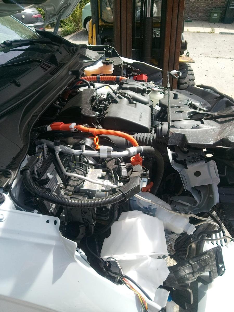 Honda HR-V 1.5 i-MMD Hybrid Advance
