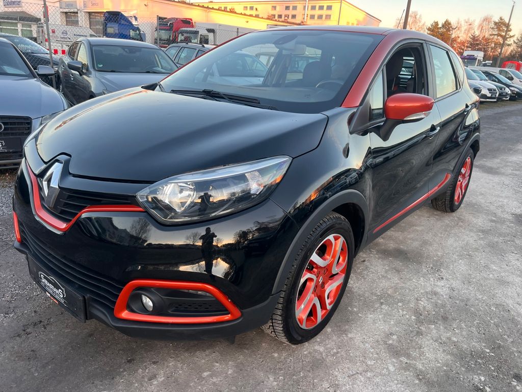 Angebot ansehen Renault Captur