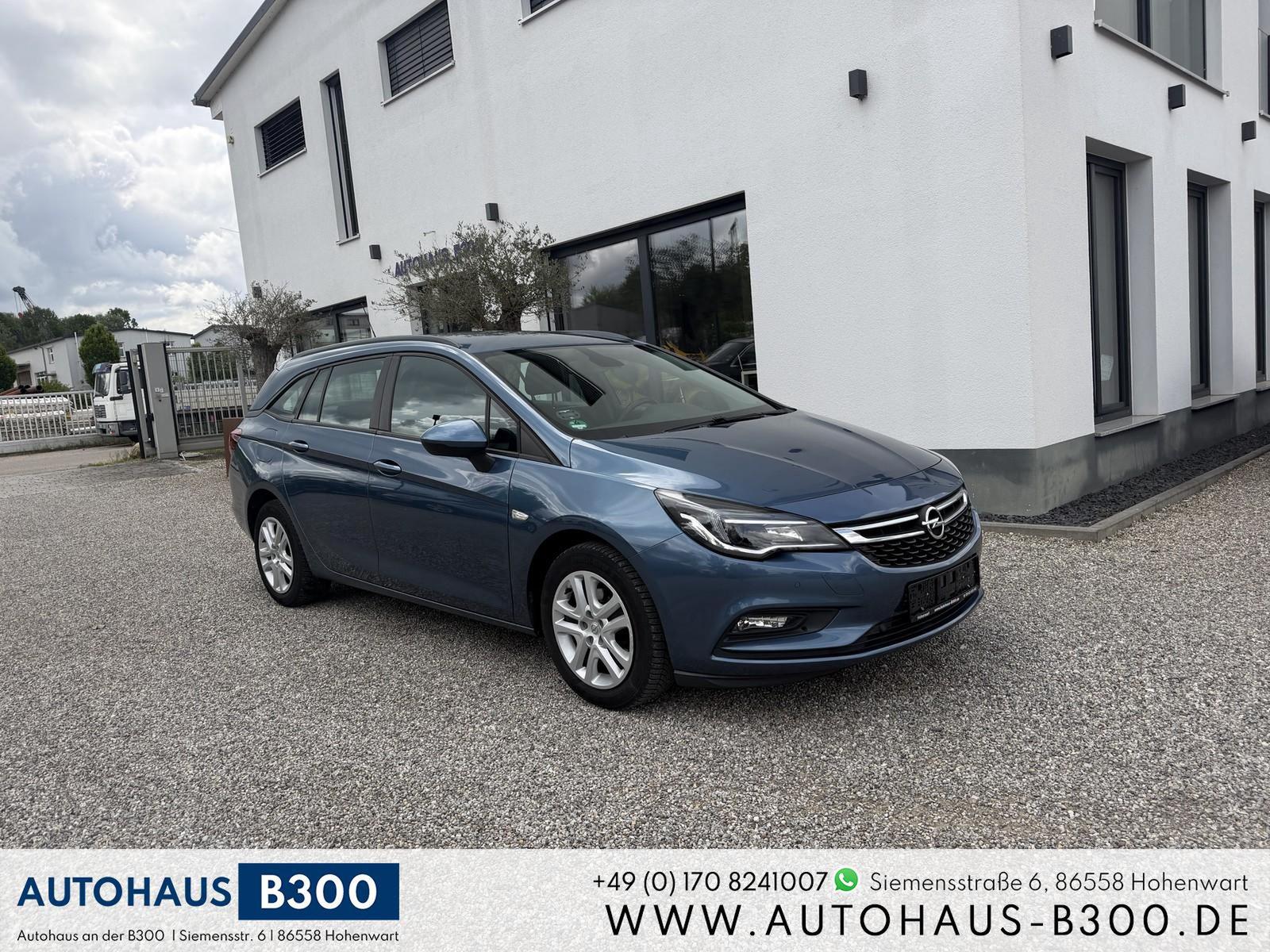 Opel Astra 1.4 K Sports Tourer*PDC*EURO6* Edition