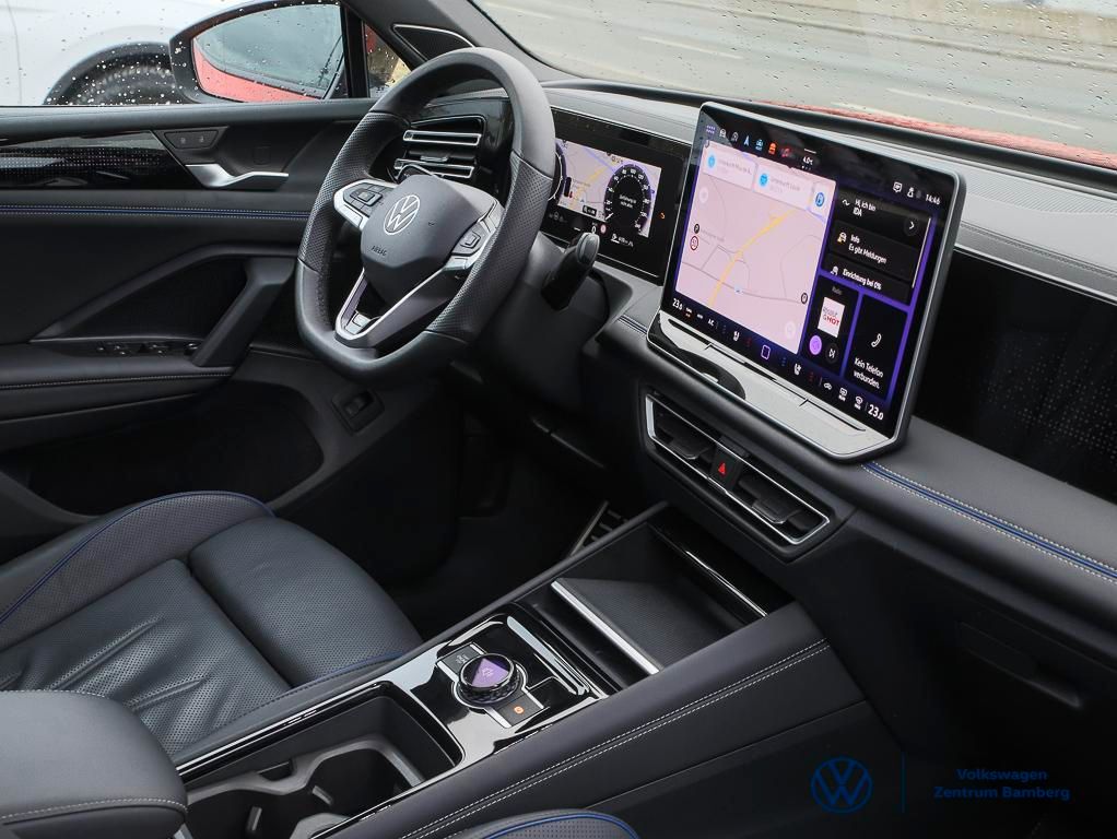Volkswagen Tiguan 2.0 TDI Allr. R-LINE DSG RFK AHK PANO ACC foto 5