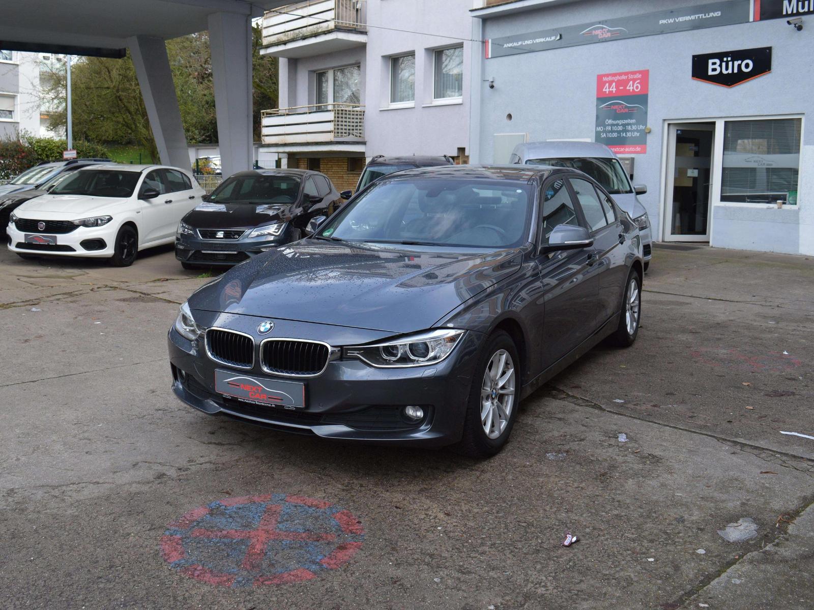 BMW 316 3er 316i Aut.*Leder*Xenon*Navi*Sitzheizung*