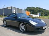 Porsche 996 Carrera 4 Cabrio inkl. Porsche Garantie