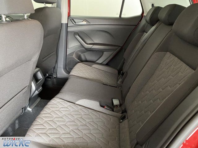 T-Cross 1.0 TSI Life CONNECT KLIMA PDC LED