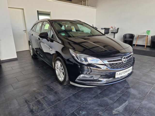 Opel Astra K Sports Tourer Edition*KLIMA*TEMP*SITZHEI