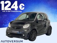 Smart Fortwo BRABUS LED*PANO*KAM*TEMP*SHZ*MFL*LEDER