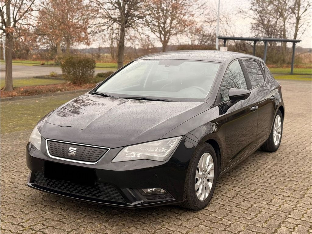 Angebot ansehen Seat Leon