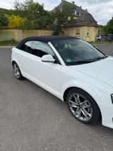 Audi A3 1.8 TFSI S tronic Ambition Cabriolet Ambition - Audi A3 aus 2010: Cabrio