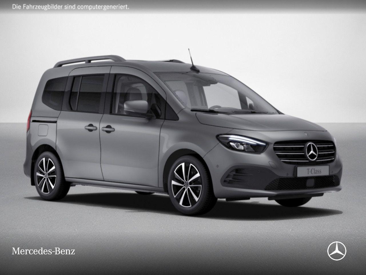 Mercedes-Benz T 180 EDITION+PROGRESSIVE+Klimaautom+Navi+PTS