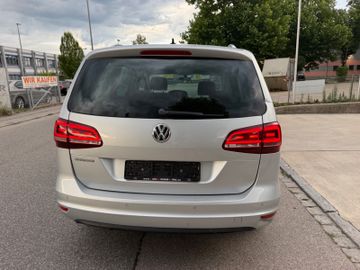 Volkswagen Sharan - 5