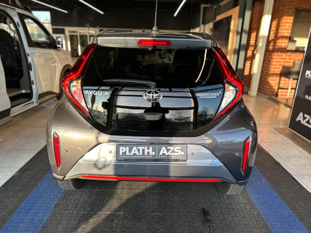 Toyota Aygo X Undercover *1 von 500 !!*Allwetter*JBL*