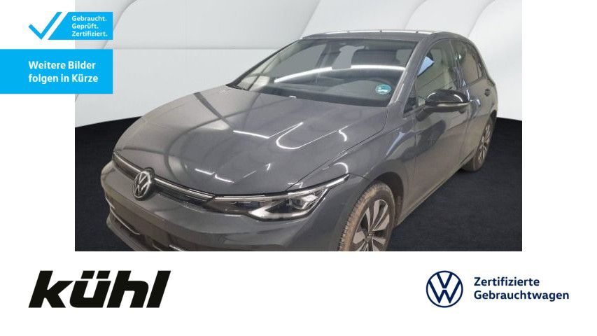 Volkswagen Golf 8 VIII 1.5 TSI Goal LED/ACC/App/Navi/AHK