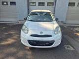 Nissan Micra Visia First KLIMA - Nissan Micra: Visia
