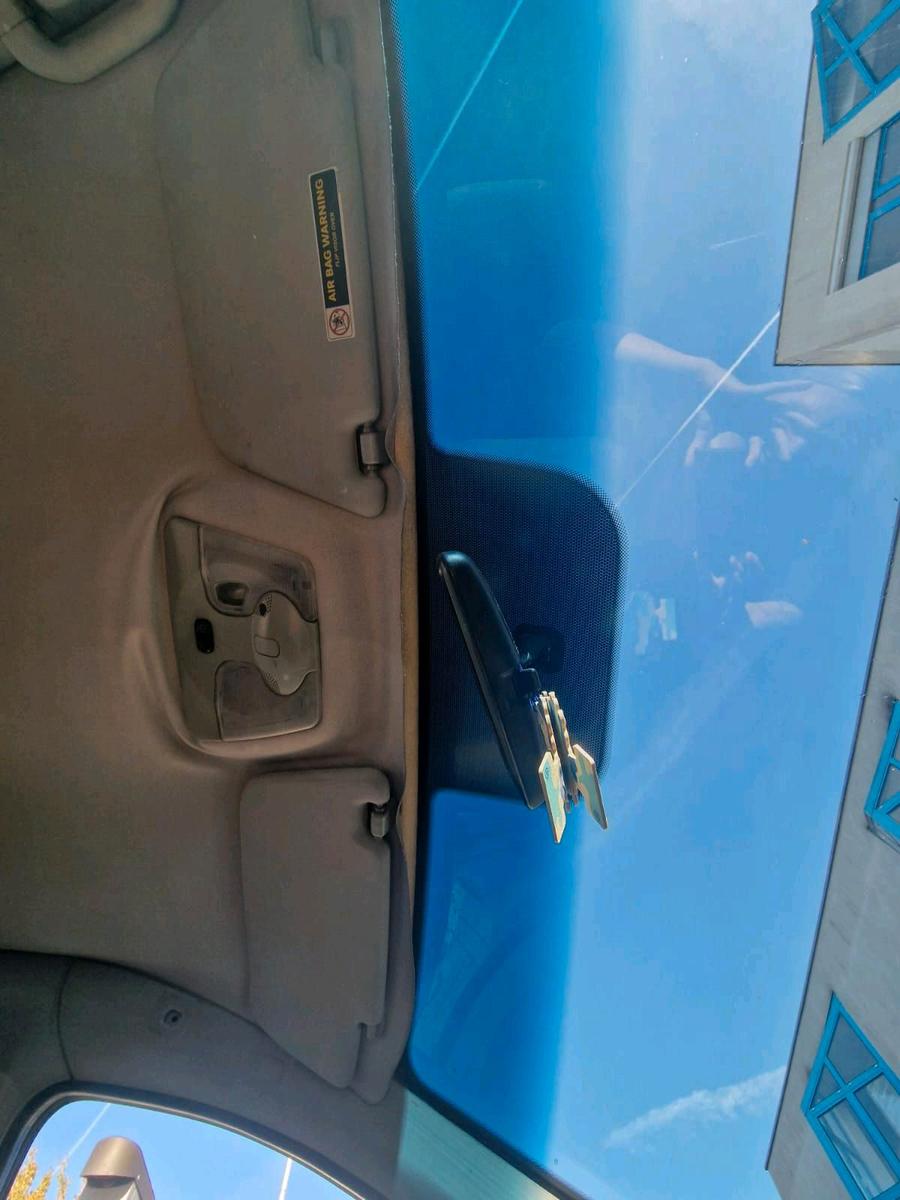 Mercedes-Benz Vaneo 2004 — photo 15
