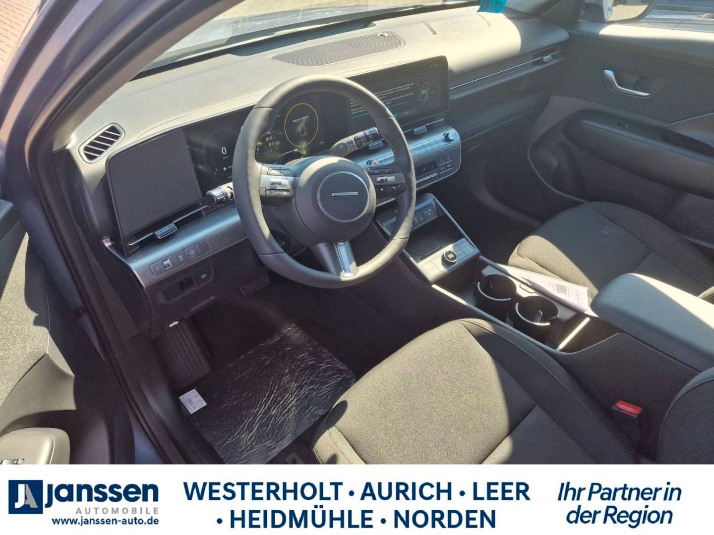 Fahrzeugabbildung Hyundai KONA SX2 HEV TREND Assistenz-Paket