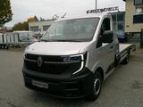 Renault Master Abschleppwagen NEU! 3,5 Komfort 170 - silberne Renault Master