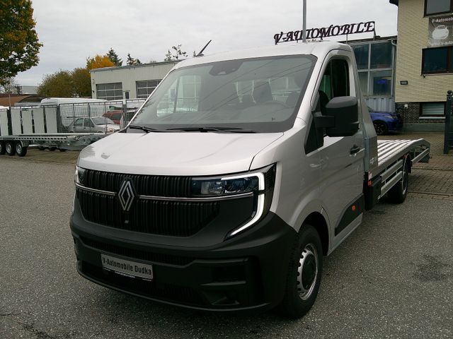 Renault Master Abschleppwagen NEU! 3,5 Komfort 170