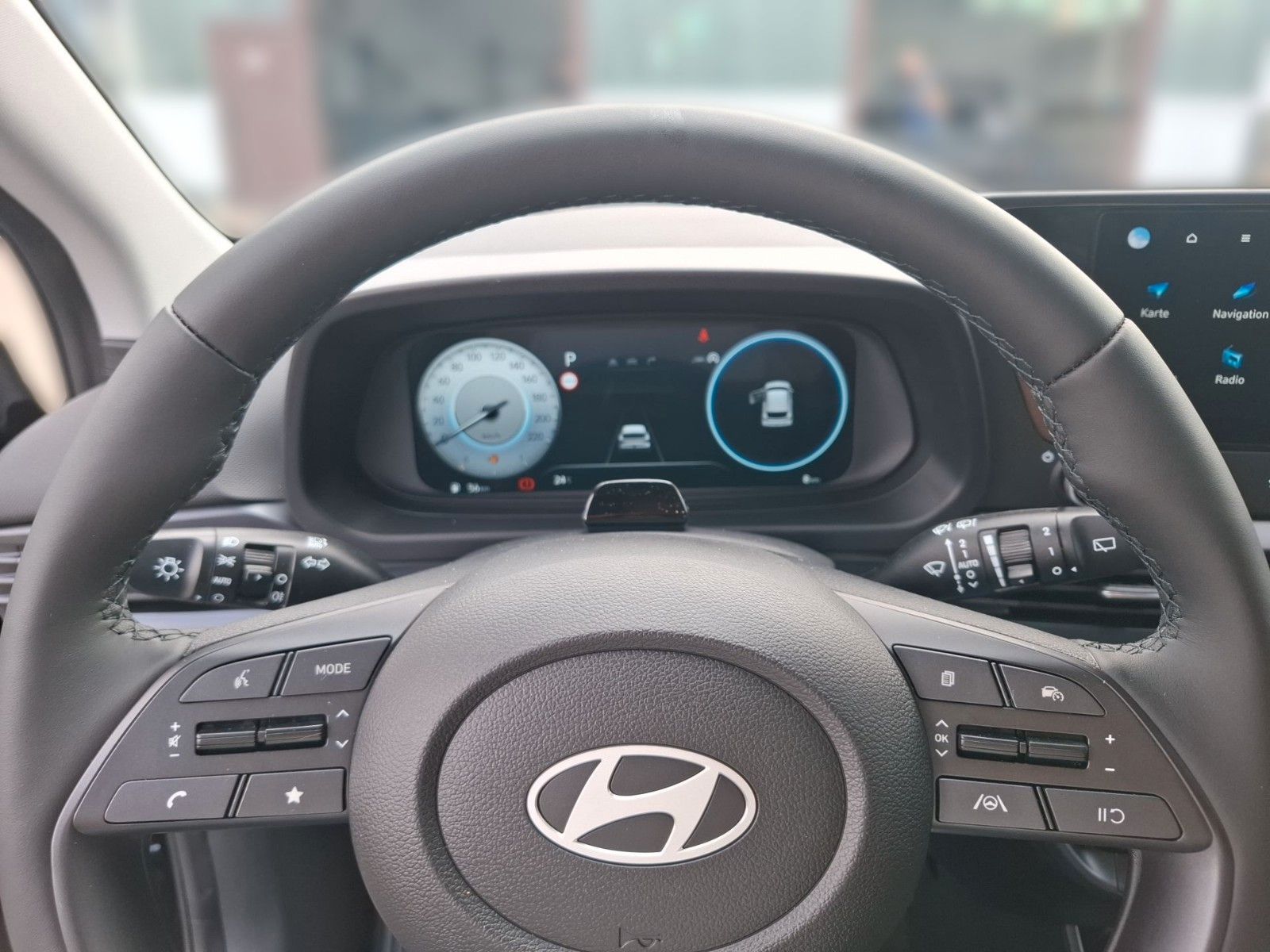 Hyundai i20 - Bild 10