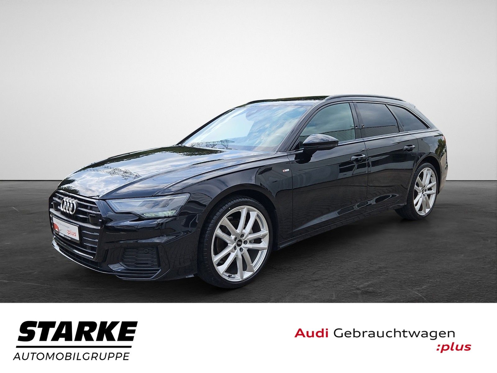 Audi A6 Avant 40 TDI S tronic Sport S-line NaviPlus L