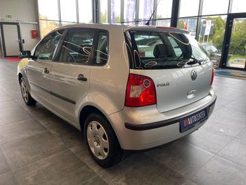 Volkswagen Polo IV 5-Türer 1.2 *TÜV 052025*KLIMA*2.HAND*