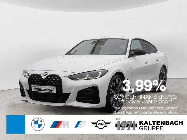 BMW M440i Gran Coupe xDrive H/K HGSD NAVI LASER