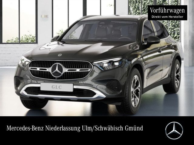 Mercedes-Benz GLC 300 de 4M AVANTG+AHK+KAMERA+KEYLESS+9G