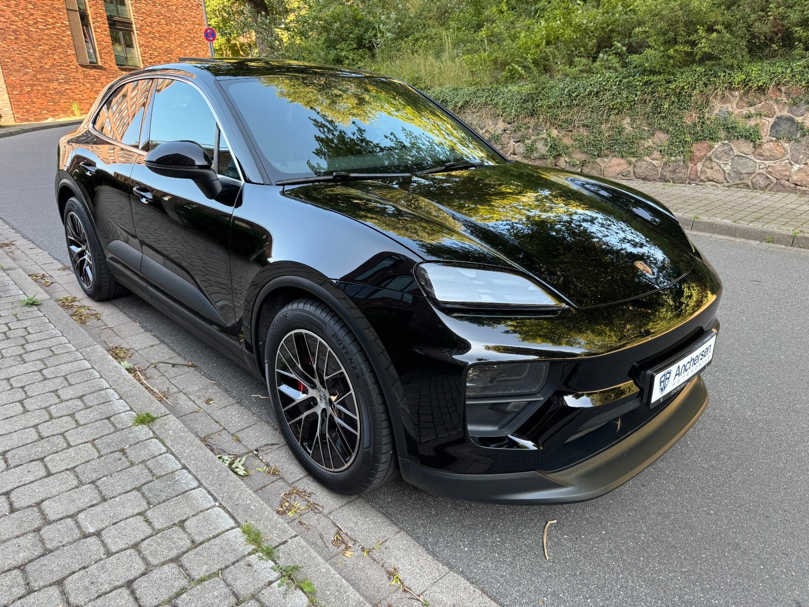 Porsche Macan Electric 4S LUFTFEDERUNG/BOSE/PANO/PDLS+ foto 6