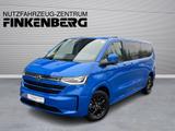 Volkswagen T7 Caravelle Style 2.0 TDI Aut. lang *Matrix*AHK - blaue Volkswagen T7 Caravelle