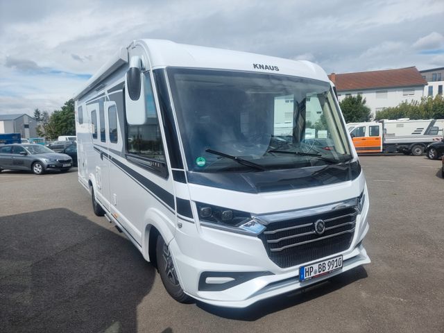 Knaus L!ve I 700 MEG 2xKlima NP 124.260,00 €