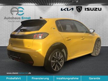 Peugeot 208 Elektromotor 136 GT Pack