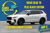 Volvo XC60 T8 AWD Plus Black Edition FACELIFT 21" 360° - Volvo XC60 Gebrauchtwagen in Leipzig