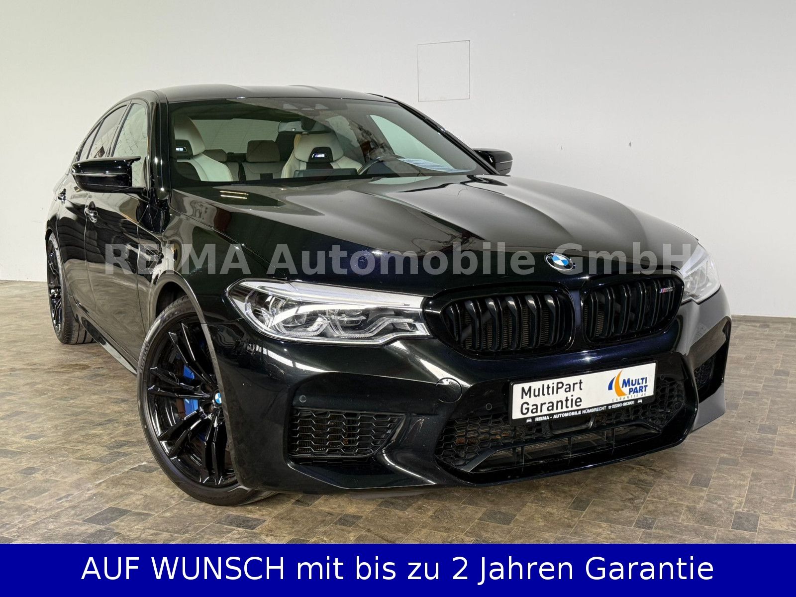 Fahrzeugabbildung BMW M5 Competition, LED, HUD, H&K Sound, ACC