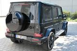Mercedes-Benz G 400 d - mit MB100-Garantie - Mercedes-Benz G 400 von privat
