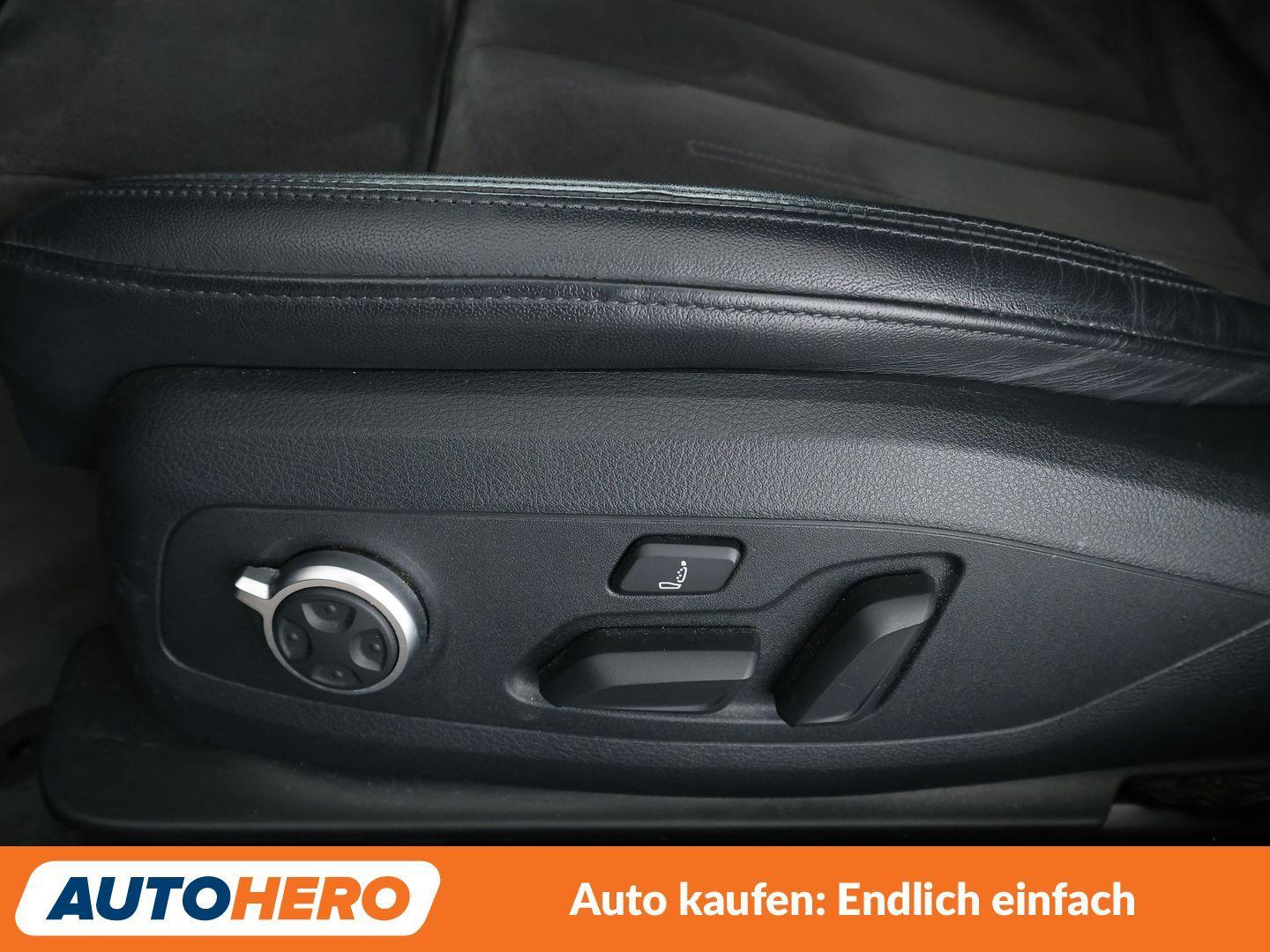 Audi A4 35 TFSI Sport Aut.*NAVI*CAM*SHZ*