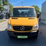 Mercedes-Benz Sprinter Pritsche/DoKa*7Sitzer*19%Mwst*Tüv01.27 - Mercedes-Benz 7 sitzer