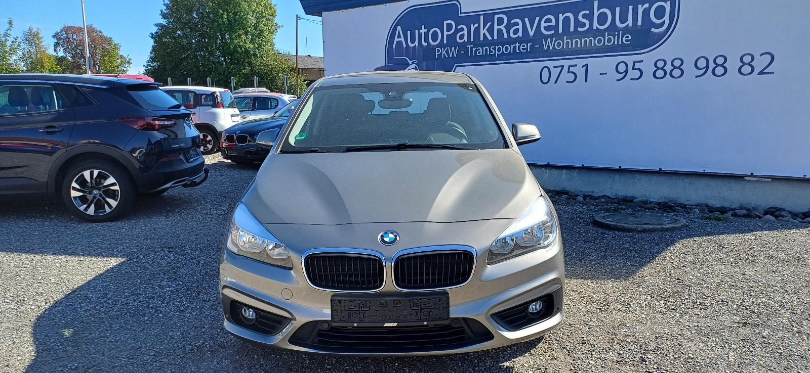 BMW 218 Active Tourer