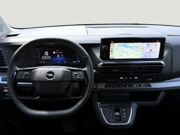 Opel Zafira Life - 11