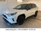 Toyota RAV4 Plug-In Hybrid 4x4 ACC HeadUp K. LED+ - Toyota mit Hybrid-Antrieb: Plug In