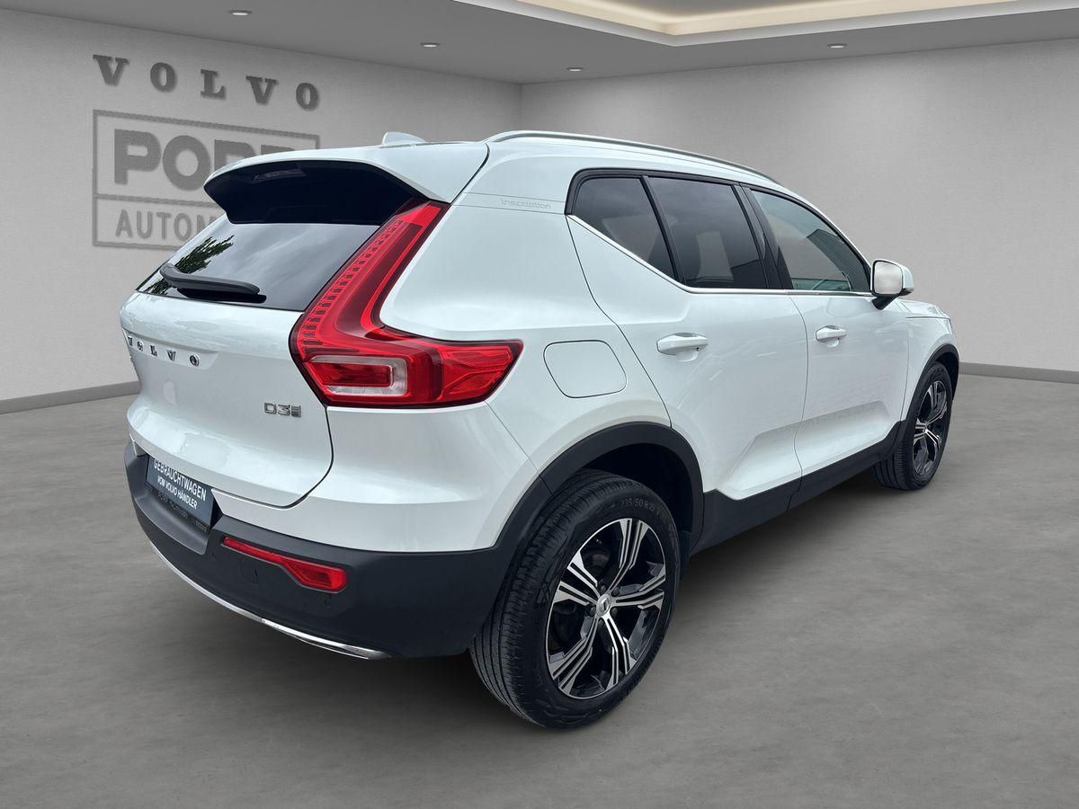 Volvo XC40 D3 FWD Inscription BLIS CAM I-SAFE PDC SHZ foto 5