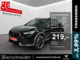 Cupra Formentor 2.0 TDI LED NAVI 19 KAMERA PARKLENK AH - Cupra mit Diesel-Antrieb